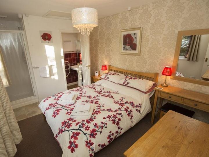 แบรมลีย์ Bed & Breakfast ดอร์เชสเตอร์ ห้อง รูปภาพ